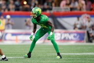 Oregon cornerback Jahlil Florence intends to transfer after season