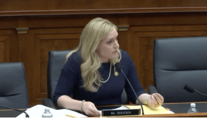 Houchin Pushes Transparency, Safety, and Energy Security in Busy Week