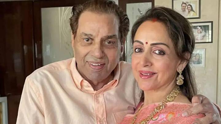 Dharmendra Health Update: Wife Hema Malini Says Family ‘Hoping For His Speedy Recovery’