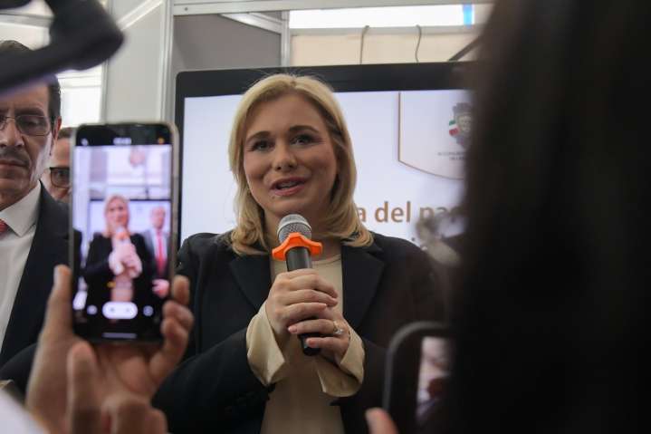 Destaca Maru Campos cumplimiento de ciudadanos y anuncia presupuesto histórico para el campo al entregar el Paquete Económico 2026