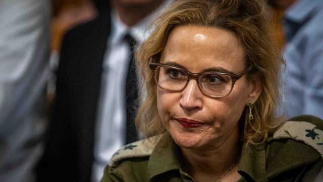 Scandal in Israel: Military lawyer resigns, later thrown in jail