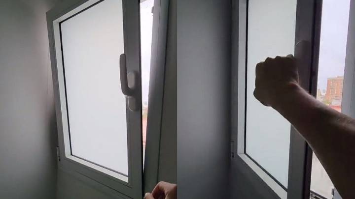 Cómo es el truco para dejar las ventanas limpias y sin rastros