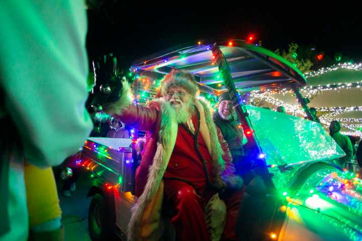 Kickoff to Christmas returns to St. George Historic Town Square