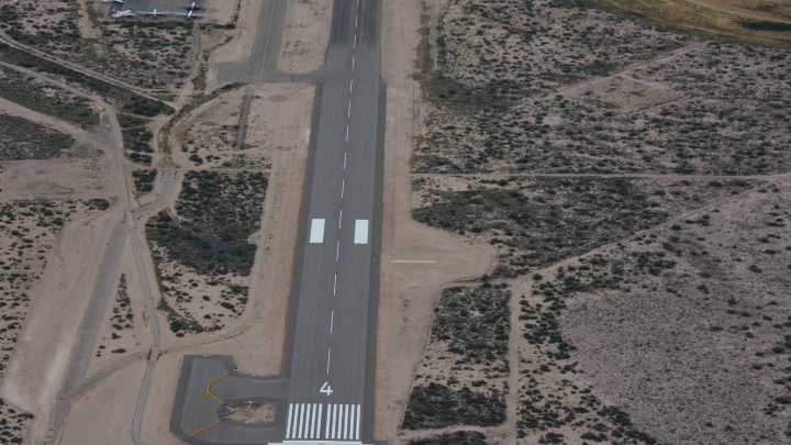 Plane crashes in southern New Mexico. Here's what we know