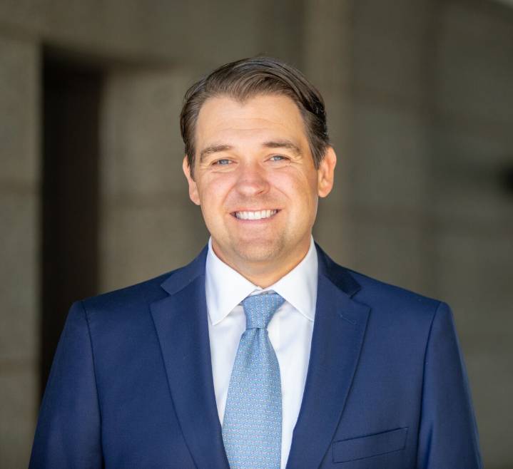 Republican governor candidate Lisa Demuth picks Ryan Wilson as running mate