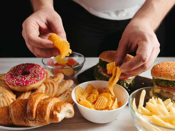 Alerta sanitaria por un nuevo estudio que relaciona los alimentos ultraprocesados con graves enfermedades crónicas