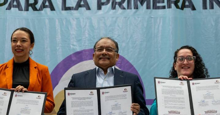 Dan paso esencial para que niños de Escobedo tengan las mismas oportunidades