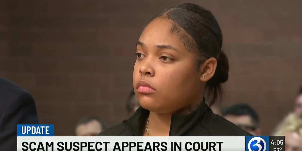 Woman arrested in Publishers Clearing House scam that bilked elderly Wallingford man out of $291,500