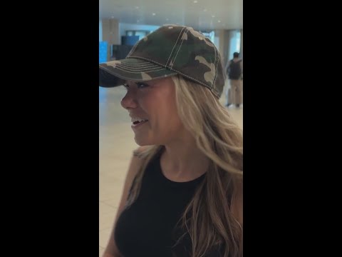 Sister wears dinosaur costume to surprise brother flying into TPA