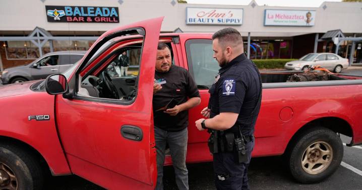 Immigration enforcement surge begins in Charlotte, North Carolina, officials confirm