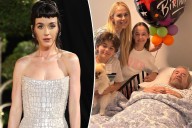 Katy Perry to receive $1.8M payout from dying veteran in years-long battle over Montecito mansion
