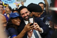 Zohran Mamdani, who ran on universal child care, elected New York City mayor