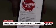 Investigating the text messages about redistricting some Missourians are getting