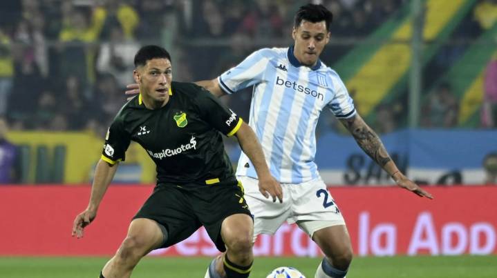 Racing enfrenta a Defensa y Justicia en un partido clave por la clasificación a los playoffs del Torneo Clausura