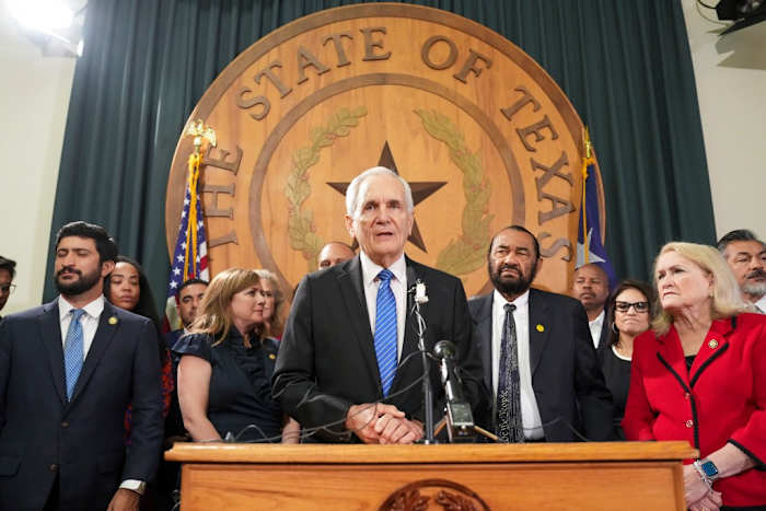 Court order striking down Texas redistricting map upends plans for candidates across the state