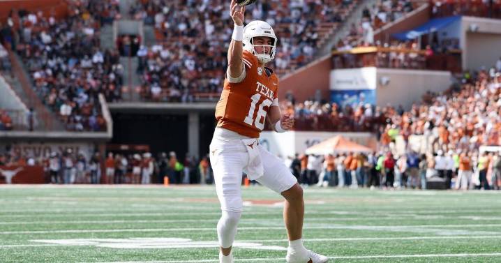 Tim Cowlishaw: College football chaos shines spotlight on former Southwest Conference teams from Texas