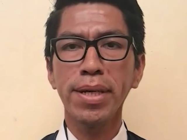 Agente pastoral intentó ingresar chips y memoria al penal de Lurigancho