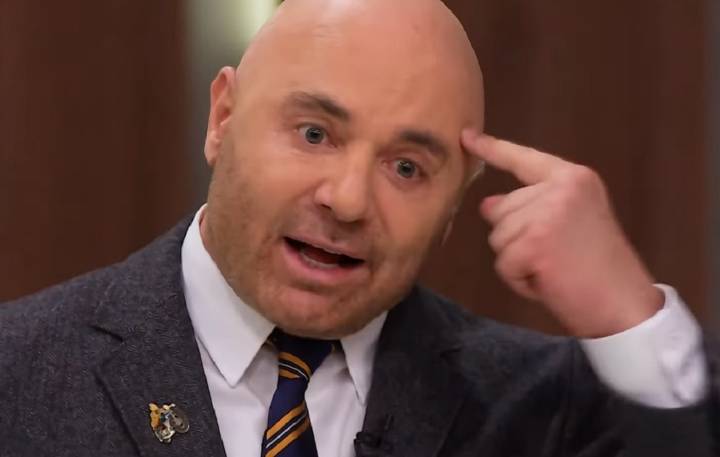 MasterChef Celebrity: tenso cruce entre Germán Martitegui y Miguel Ángel Rodríguez que nadie vio venir