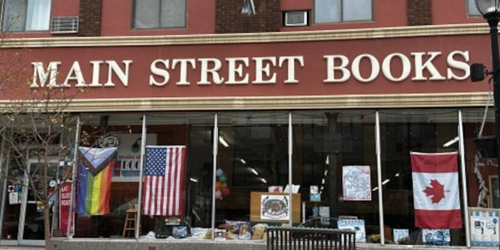 Main Street Books under new ownership