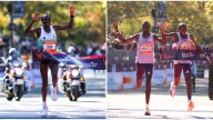 NYC Marathon 2025: Hellen Obiri Makes History in On Spray