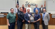 Travis Manion Foundation honors Yuma for support of 9/11 run