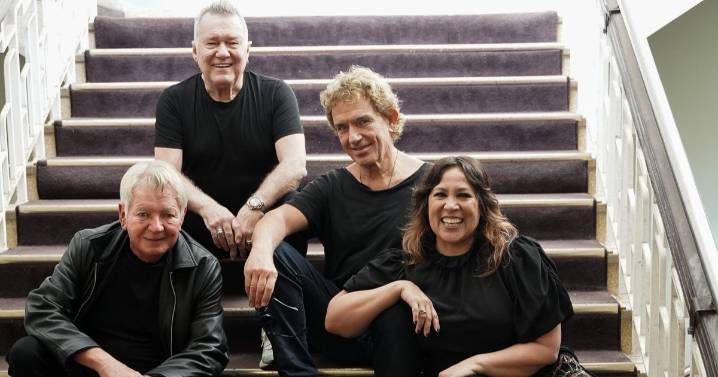 Support act named for Jimmy Barnes concert