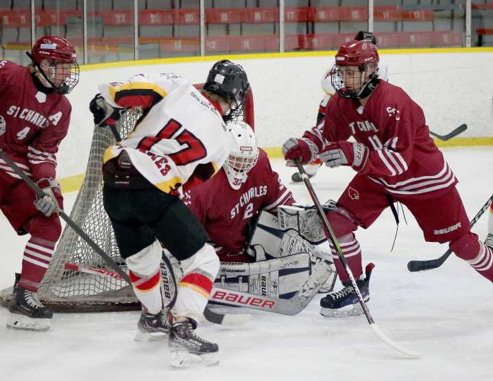 St. Charles goes undefeated at Cardinal Classic: photos and results