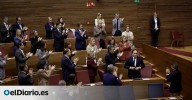 Pérez Llorca, elegido presidente de la Generalitat Valenciana con el apoyo de la extrema derecha de Vox