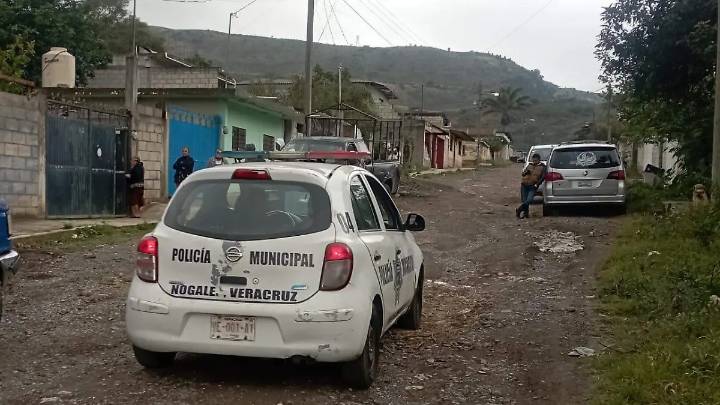 Muere hombre al caer a un drenaje en la colonia Cecilio Terán en comunidad de Nogales