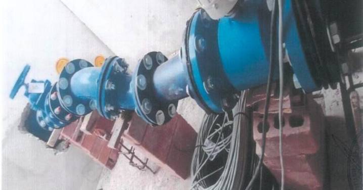 Contraloría advierte trabas para reactivar instalación de macromedidor en Deán Valdivia