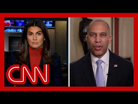 Jeffries: 'No recollection' of fundraising email sent on his behalf to Epstein