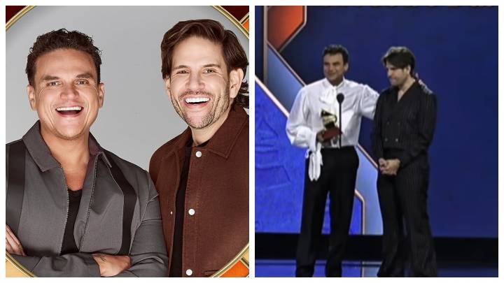 Este es el reconocimiento que recibió Silvestre Dangond y Juancho De La Espriella en los Latin Grammy