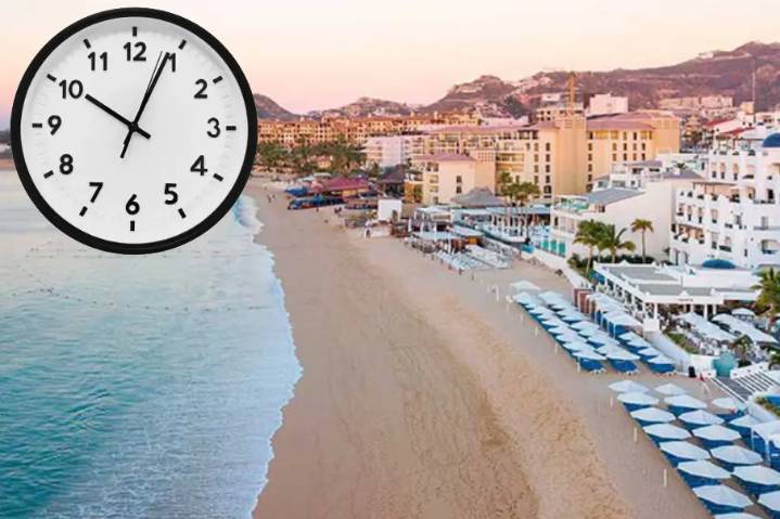 ¿En BCS hay cambio de horario este 2 de noviembre? Esto es lo que se ...