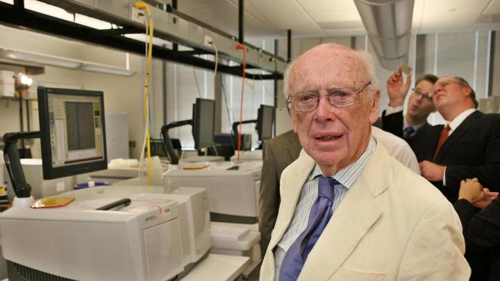 James Watson, Nobel prize-winning DNA pioneer, dies at 97
