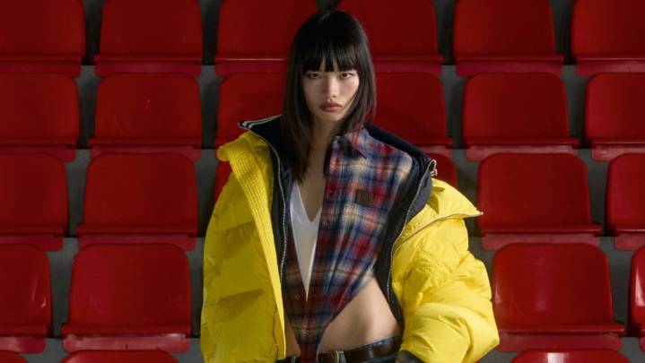 Dsquared2 Pre-Fall 2026 Ready-to-Wear Collection [PHOTOS]