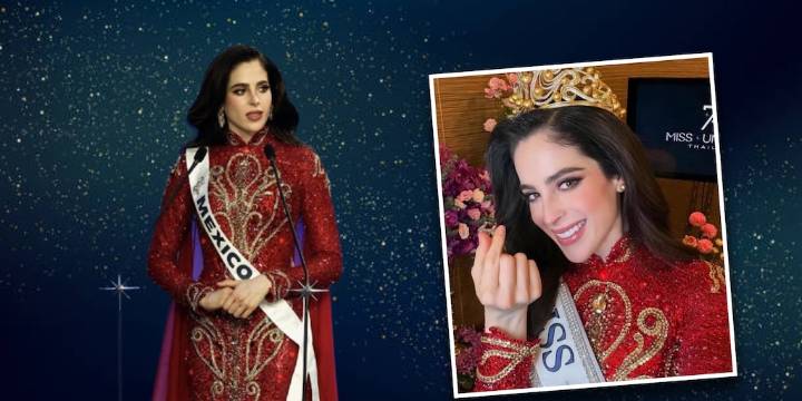 Fátima Bosch agradece el apoyo de México con inspirador mensaje en redes: “Esto es un sueño”