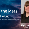 Meet the Mets: Alyson Hoegg, AccuWeather's Senior Meteorologist and Commercial Forecast Services Lead