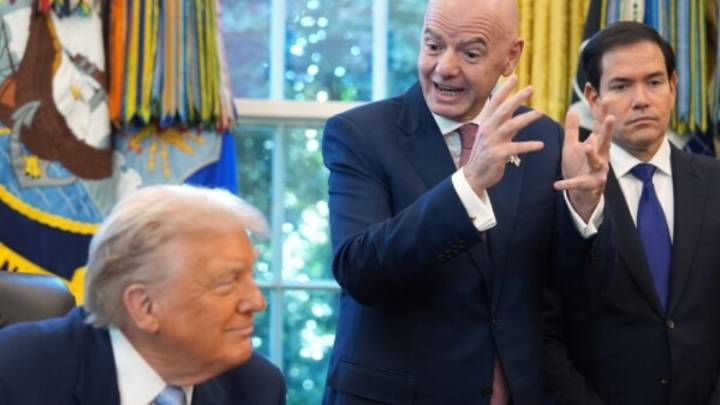 FIFA Pass, el nuevo mecanismo para agilizar visas de viajeros para el Mundial 2026