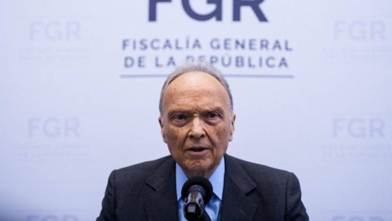 Ratifica Senado renuncia de Gertz Manero y activa proceso de relevo en la FGR