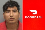 Police Arrest DoorDash Driver on Suspicion of DUI, Then Complete Delivery