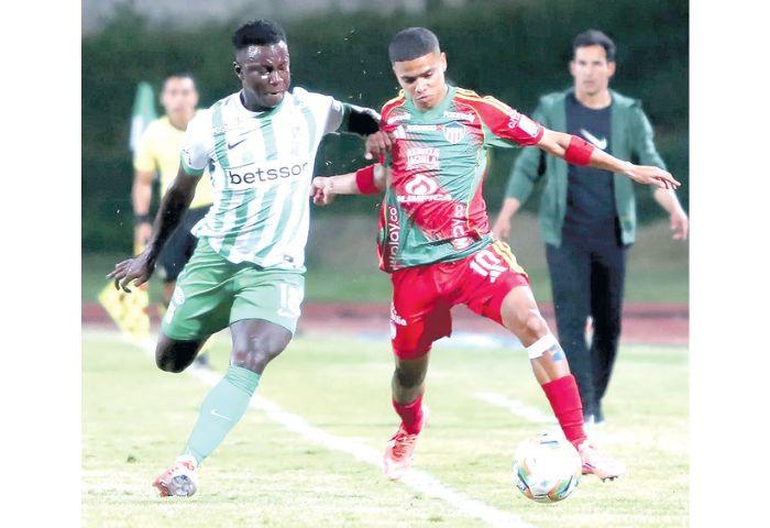 Junior-Nacional, se juegan el liderato