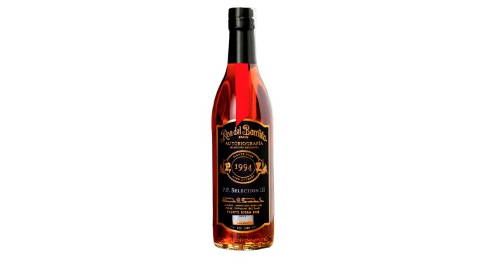Ron del Barrilito's New Rum Spent 31 Years in a Sherry Cask