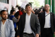 Parisi tras votar: “Nosotros vamos a pasar a segunda vuelta. Chile está buscando el centro y no los extremos”