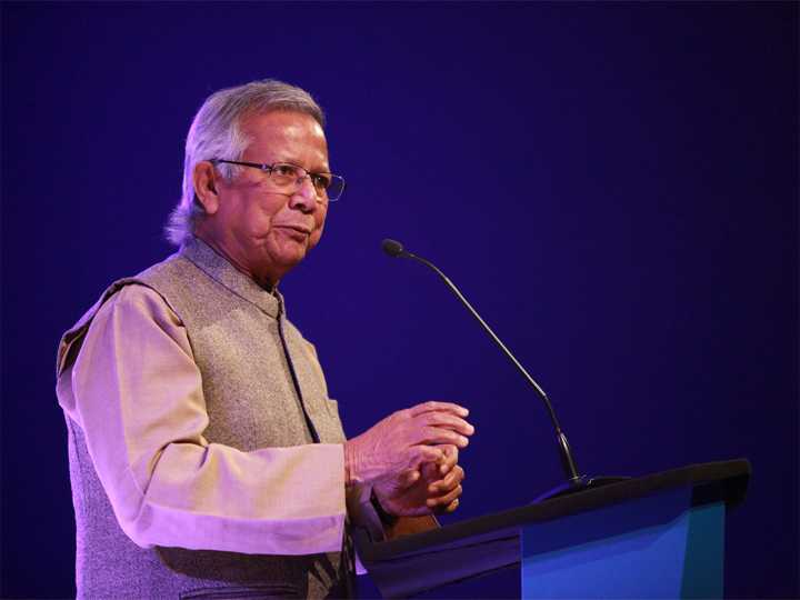 Bangldesh Chief Advisor Yunus directs forces for poll security