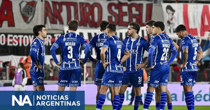 Godoy Cruz respira: el Tribunal de Disciplina rechazó el pedido de Aldosivi para quitarle puntos