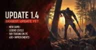 Dying Light: The Beast Update 1.4 Adds Ray Tracing on PC, New Game+, Legend Levels, and Many Improvements