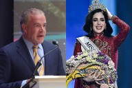 Director de Miss Universo rechaza vínculo entre contrato de Pemex y triunfo de Fátima Bosch