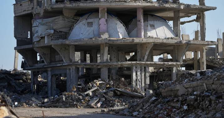 ONU aprueba plan para Gaza: Instalarán autoridad de transición supervisada por EU