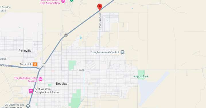 Traffic Alert: Highway 80 closed in Douglas
