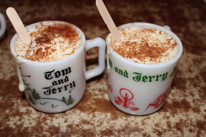 This 100-year-old Upstate NY diner is serving a holiday cocktail you’ve probably never tried before